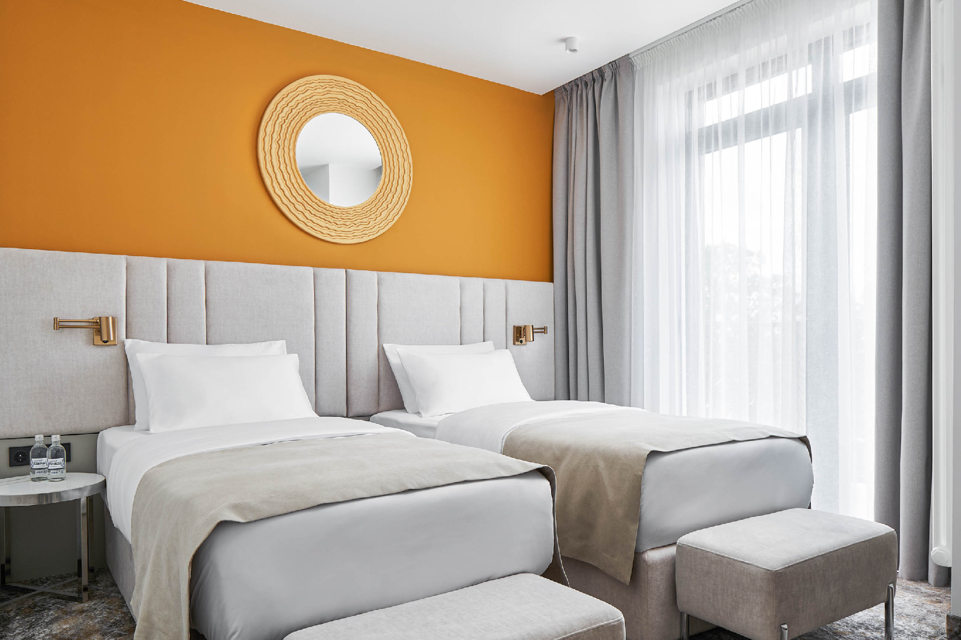 Официальные цены на номера отеля «Grand Hotel Royal Lions»