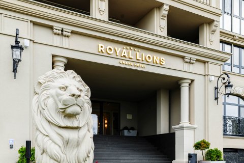 Grand Hotel Royal Lions
