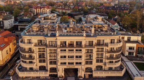 Летний-бар и ресторан «Терраса» на крыше