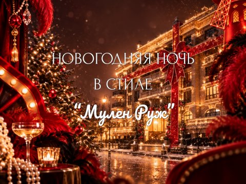 Новогодняя ночь